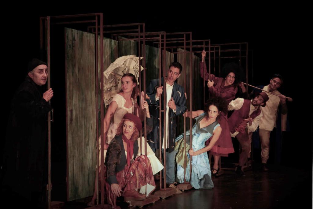  ‘El Avaro de Molière’ de Atalaya