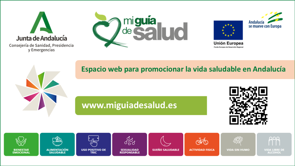 Imagen portal web Mi Guía de Salud