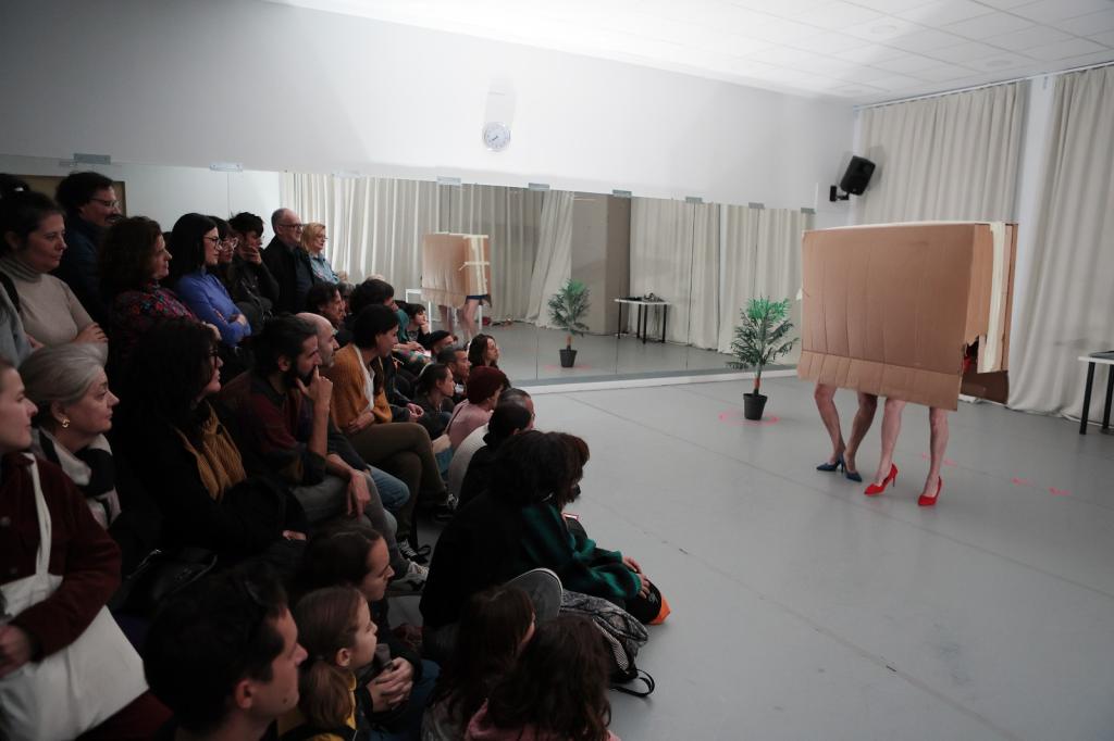 La Consejería de Cultura celebra la creación escénica, musical y coreográfica con una nueva edición del ‘Happening’ Happening