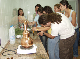 CURSO ACEITES ESENCIALES
