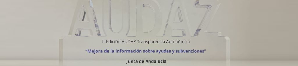 Premios Audaz