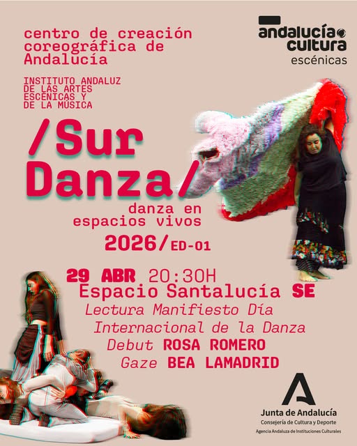 Cartel Surdanza