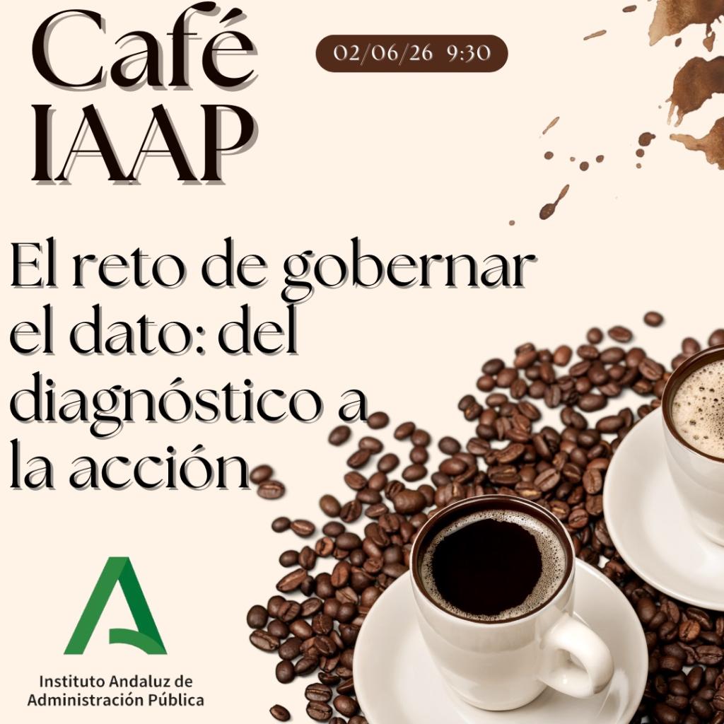Café IAAP gob dato