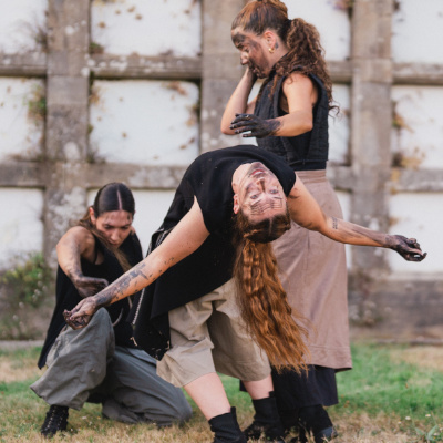 creación coreográfica