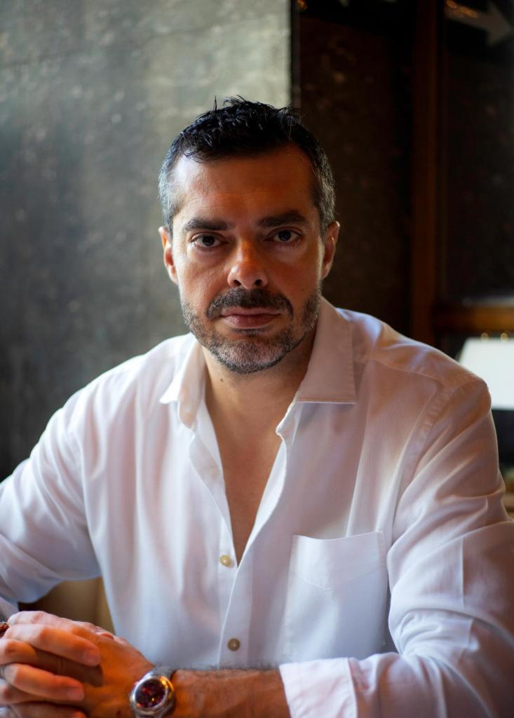 El Centro Andaluz de las Letras retoma en septiembre su programación en Córdoba de la mano del poeta Joaquín Pérez Azaustre Joaquin Martin