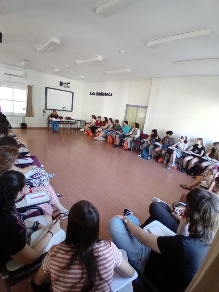 El Centro Andaluz de las Letras inaugura la XIX edición de la Escuela de Jóvenes Escritoras y Escritores con 35 talentos literarios asistentes a la escuela de jovenes interpretes