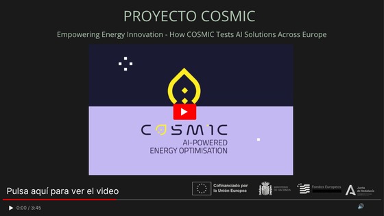 COSMIC VIDEO