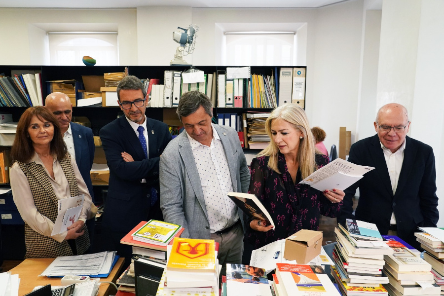 Los asistentes a las actividades del Centro Andaluz de las Letras siguen al alza con más de 38.000 en el primer semestre de 2026 asistentes al centro andaluz del libro