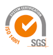 Sello ISO 14001