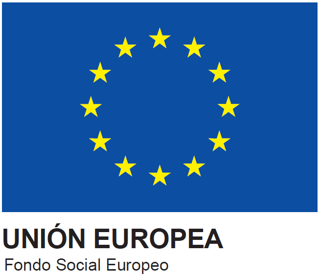 Logo Fondo Social Europeo