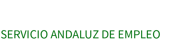 Web oficial - Servicio Andaluz de Empleo