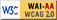 Icono de conformidad con el Nivel Doble-A,
de las Directrices de Accesibilidad para el
Contenido Web 1.0 del W3C-WAI